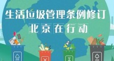 北京市生活垃圾管理条例2021全文【修正】
