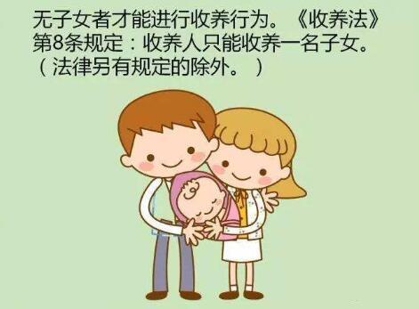 2020年中华人民共和国收养法全文【修订版】