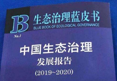 中国生态治理发展报告