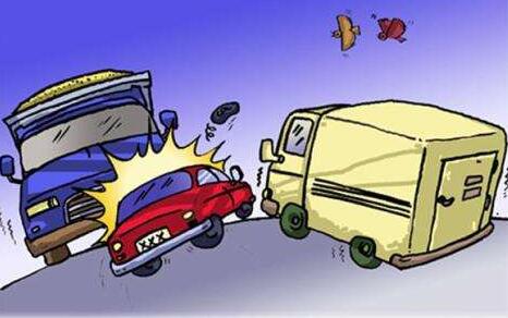 车祸交通事故人伤处理流程是什么?交通事故人伤理赔材料有哪些?