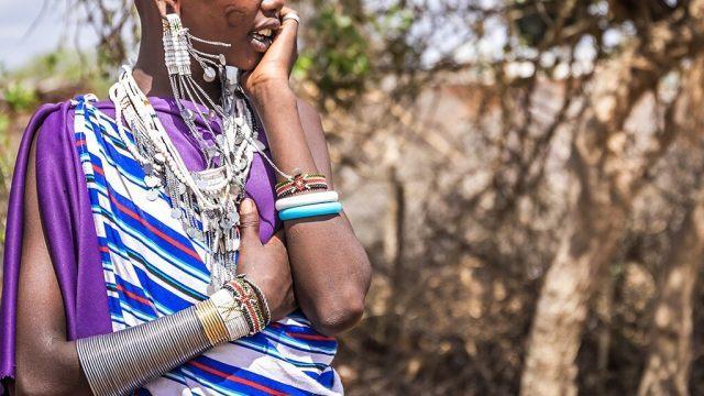 家人换得4头牛 肯尼亚12岁女孩一个月先后嫁人两次