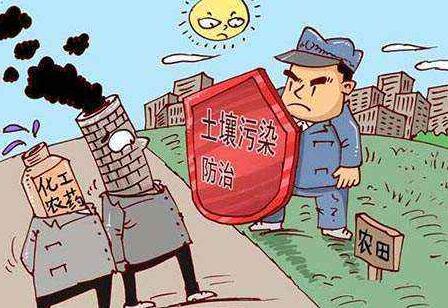 中华人民共和国土壤污染防治法最新【全文】