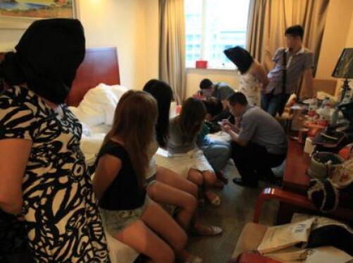 杭州一酒店疫情中客房爆满 负责人涉嫌容留卖淫被诉