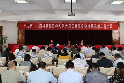 河北省村民委员会选举法最新
