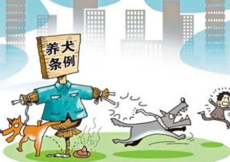 2021年上海市养犬管理条例修正【全文】