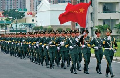 中华人民共和国澳门特别行政区驻军法释义全文