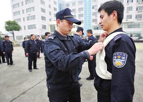天津市公安机关警务辅助人员管理条例全文