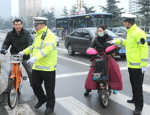 2021上海市非机动车安全管理条例全文