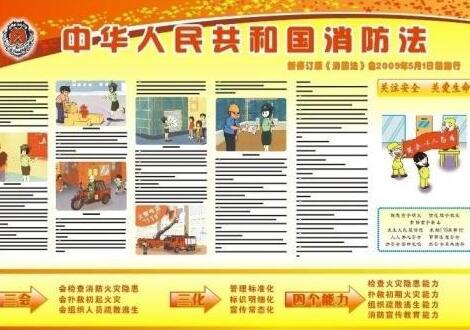 天津市消防条例最新修订版