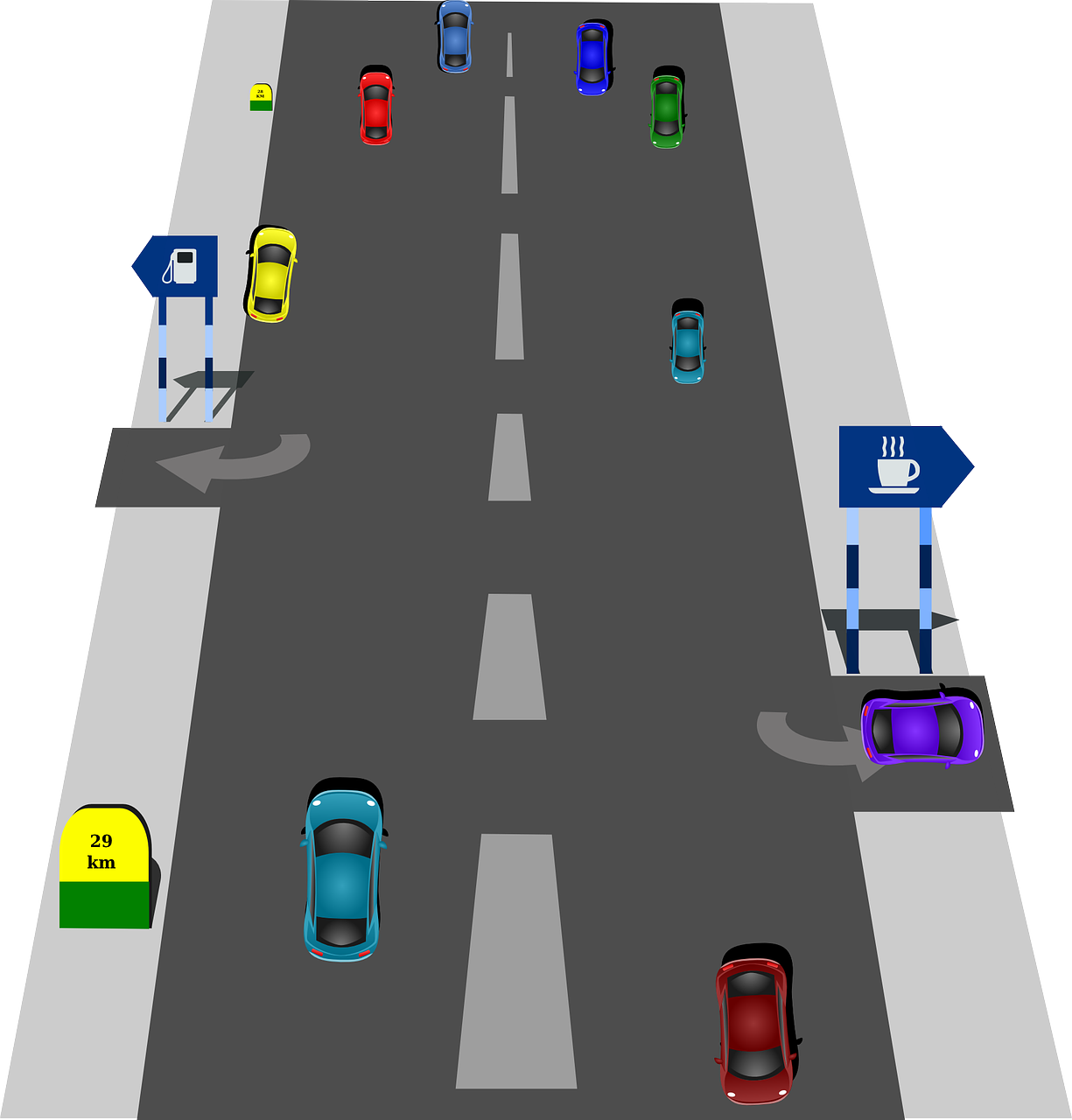 道路交通事故处理程序规定是什么?
