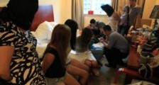 杭州一酒店疫情中客房爆满 负责人涉嫌容留卖淫被诉