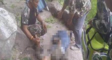 泰国坠崖孕妇已清醒 男子涉嫌故意伤害罪保释未成功