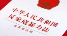 2019年中华人民共和国反家庭暴力法全文【最新版】