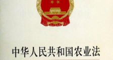 2019中华人民共和国农业法全文【最新修正】