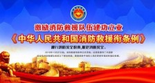 2020年中华人民共和国消防救援衔条例全文【最新版】