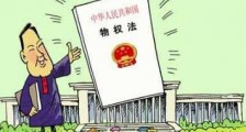 中华人民共和国物权法若干问题解释(一)