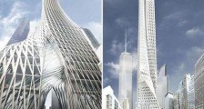 两部委：严格限制各地盲目规划建设超高层“摩天楼”