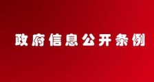 上海市政府信息公开规定最新【2020修改】