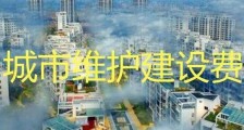中华人民共和国城市维护建设税法【全文】
