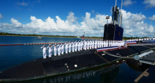 美军火商提供劣质钢材造核潜艇 被迫赔偿1千万美元