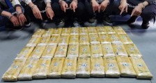 缴毒超23公斤 云南警方破获武装贩毒案