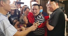 蒙冤26年后改判无罪 张玉环:狱中曾写五六百份申诉书