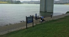 南宁英华大桥上一女子将婴儿抛入江中 警方通报来了