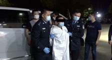 南浔警方破获18年前命案 嫌犯化名潜逃广东打零工