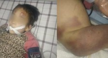 安徽长丰通报"十岁女童被母亲殴打" 警方已受案调查