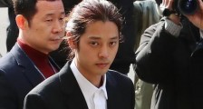 判了！韩国歌手郑俊英涉集体性侵 终审获刑5年(图)