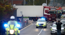 英国开始庭审埃塞克斯郡集装箱货车39人死亡惨案