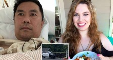美国华裔男子遭前妻买凶杀人 身中9枪后大难不死