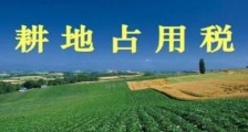 中华人民共和国耕地占用税法2021全文【修正】