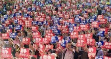 中华人民共和国集会游行示威法2021修正【全文】