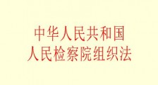 中华人民共和国人民检察院组织法2021全文