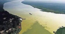 淮河流域水污染防治暂行条例2021修订【第183号】