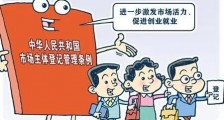 2021中华人民共和国市场主体登记管理条例最新【全文】