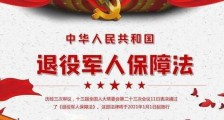 中华人民共和国退役军人保障法2021最新【全文】