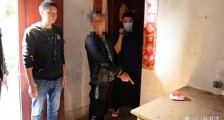 四川广安，男子14岁盗窃稻谷卖给女邻居时，因拒绝分期付款杀人