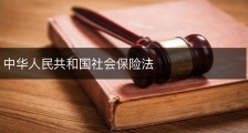 中华人民共和国社会保险法