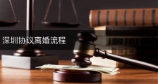深圳协议离婚流程