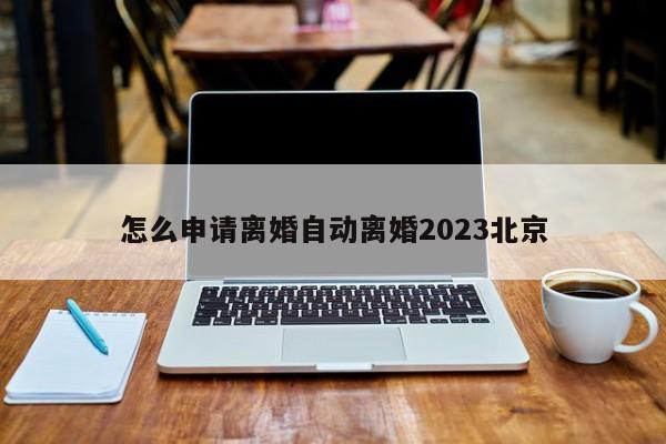 怎么申请离婚自动离婚2023北京